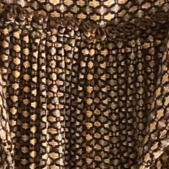 Dolce & Gabbana Two‑Piece Tweed Suit Jacket + Skirt Size 8 (Italian 42) - Picture 10 of 16